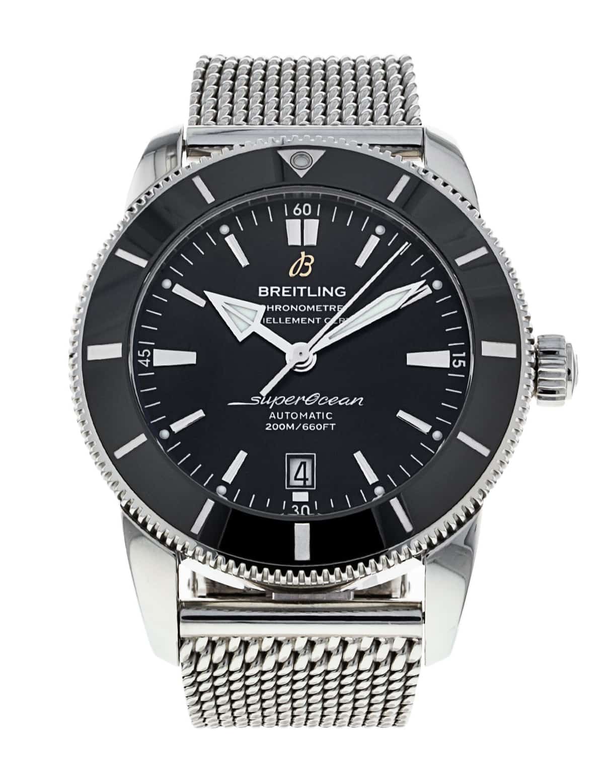 Breitling SuperOcean Heritage B20 Automatic 46 AB2020